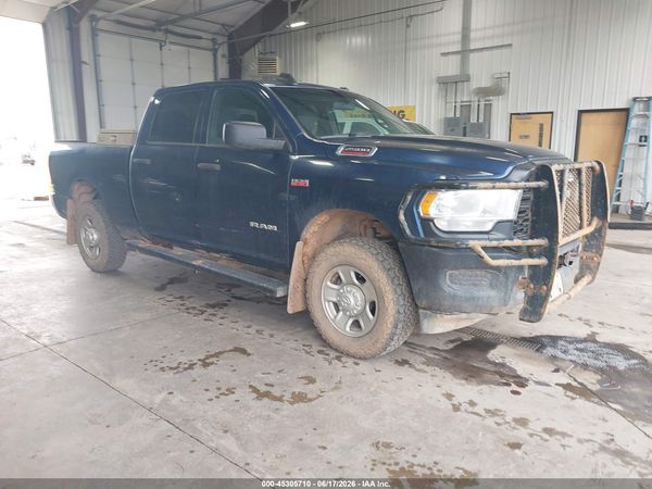 2021 RAM 2500 TRADESMAN  4X4 6'4 BOX