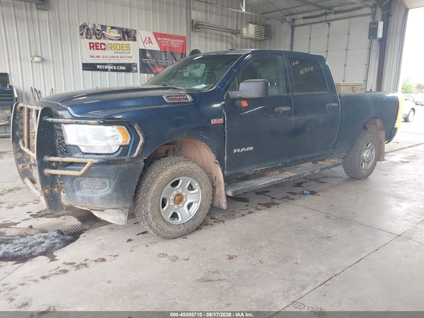 2021 RAM 2500 TRADESMAN  4X4 6'4 BOX