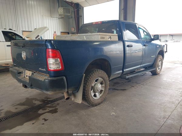 2021 RAM 2500 TRADESMAN  4X4 6'4 BOX