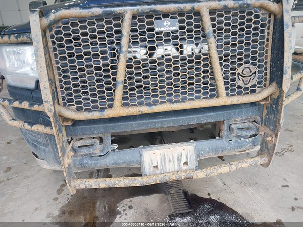 2021 RAM 2500 TRADESMAN  4X4 6'4 BOX