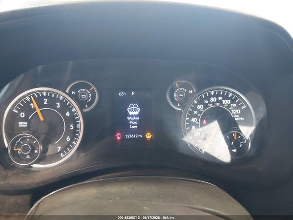 2021 RAM 2500 TRADESMAN  4X4 6'4 BOX
