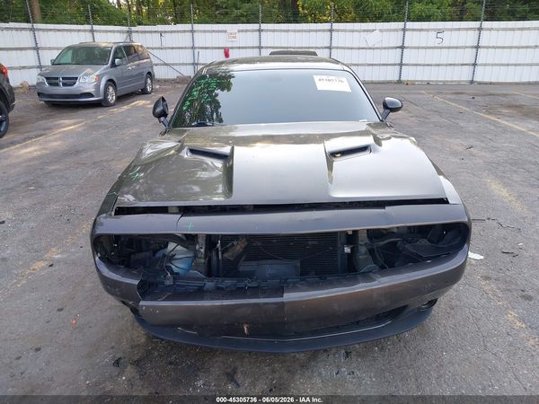 2020 DODGE CHALLENGER SXT AWD