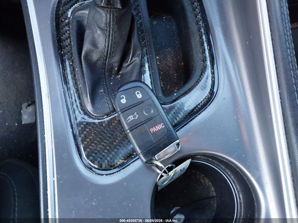 2020 DODGE CHALLENGER SXT AWD