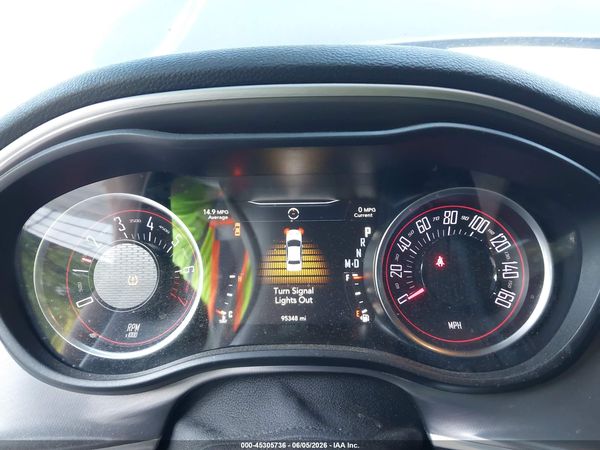 2020 DODGE CHALLENGER SXT AWD