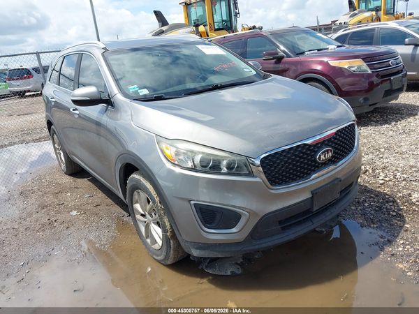 2017 KIA SORENTO 2.4L LX