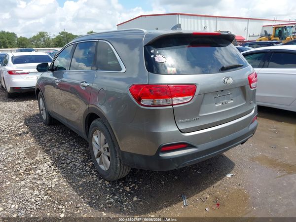 2017 KIA SORENTO 2.4L LX