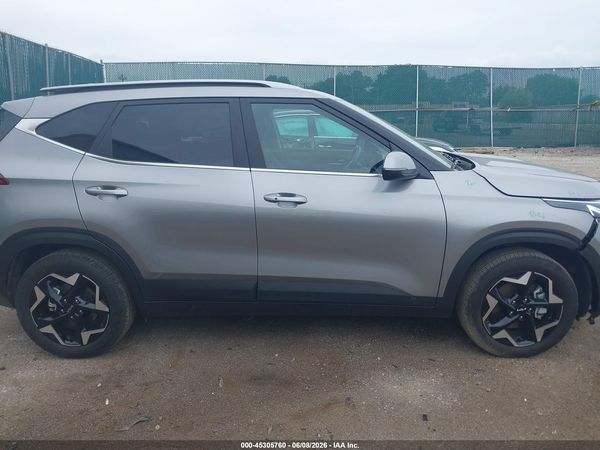 2024 KIA SELTOS EX