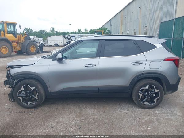 2024 KIA SELTOS EX