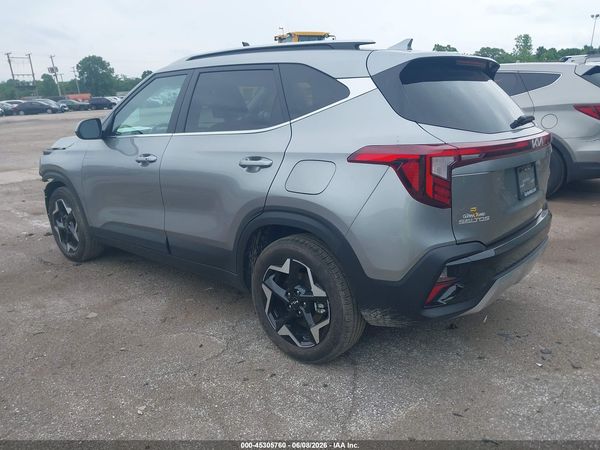 2024 KIA SELTOS EX