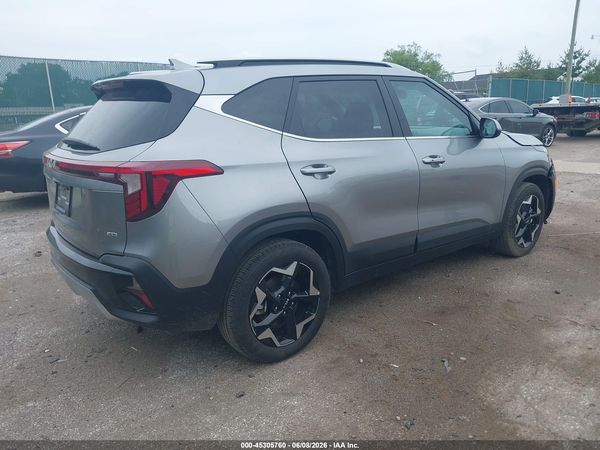 2024 KIA SELTOS EX