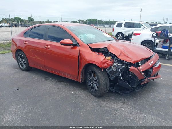 2022 KIA FORTE LXS