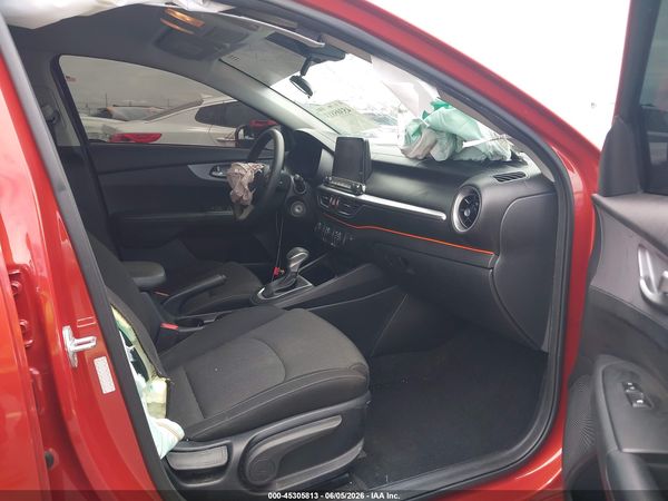 2022 KIA FORTE LXS