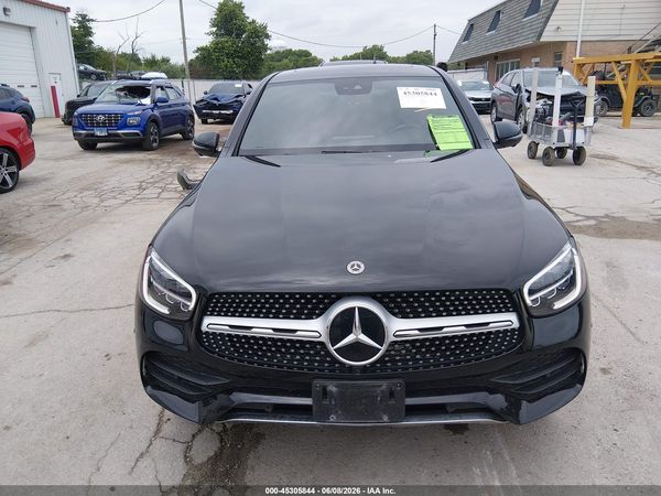 2023 MERCEDES-BENZ GLC 300 4MATIC COUPE