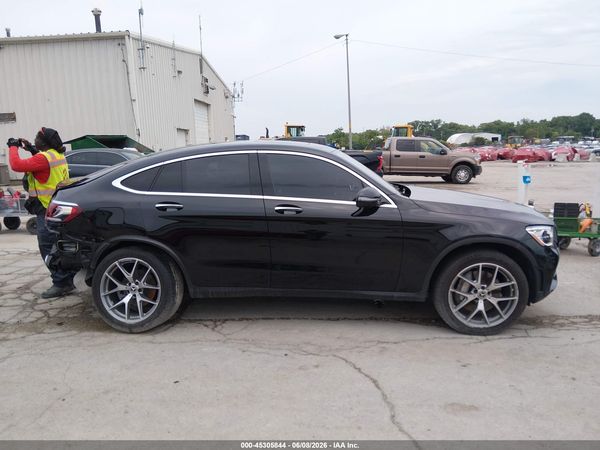 2023 MERCEDES-BENZ GLC 300 4MATIC COUPE
