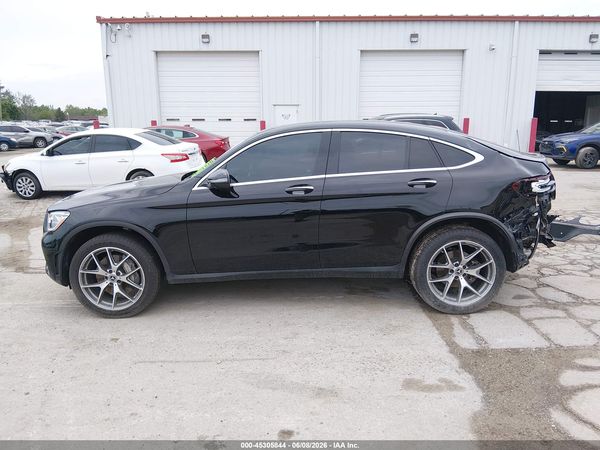 2023 MERCEDES-BENZ GLC 300 4MATIC COUPE