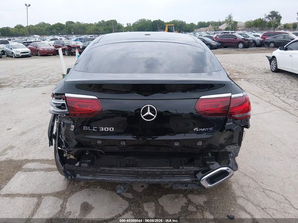 2023 MERCEDES-BENZ GLC 300 4MATIC COUPE