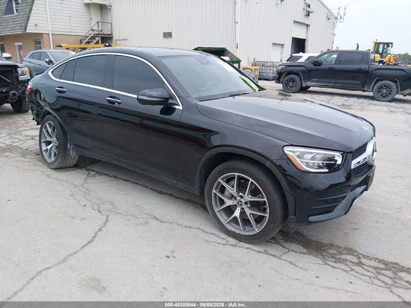 2023 MERCEDES-BENZ GLC 300 4MATIC COUPE