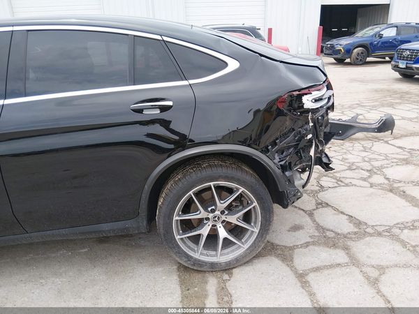 2023 MERCEDES-BENZ GLC 300 4MATIC COUPE