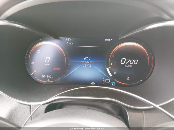 2023 MERCEDES-BENZ GLC 300 4MATIC COUPE
