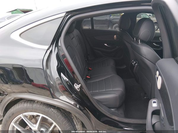 2023 MERCEDES-BENZ GLC 300 4MATIC COUPE