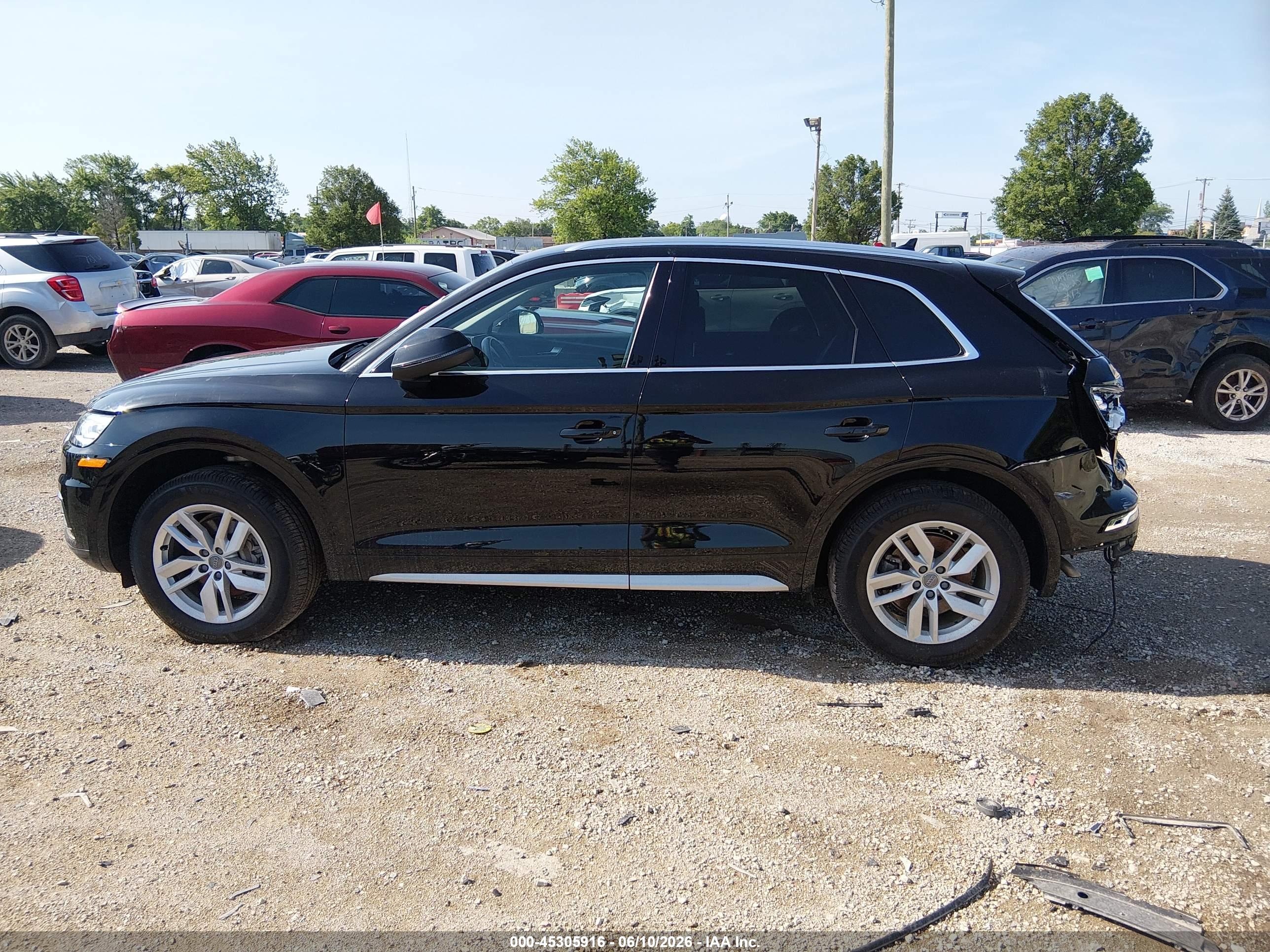 2020 AUDI Q5