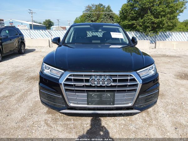2020 AUDI Q5