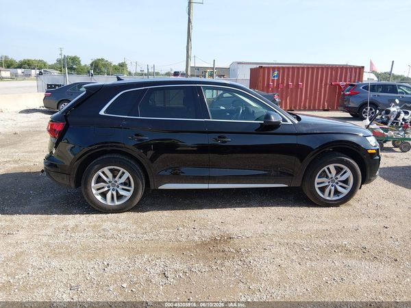 2020 AUDI Q5