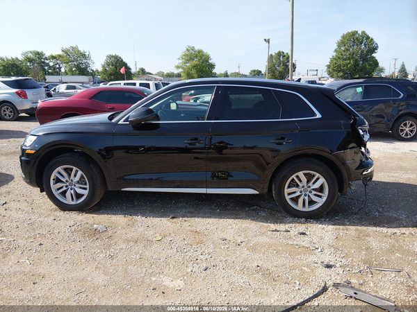 2020 AUDI Q5