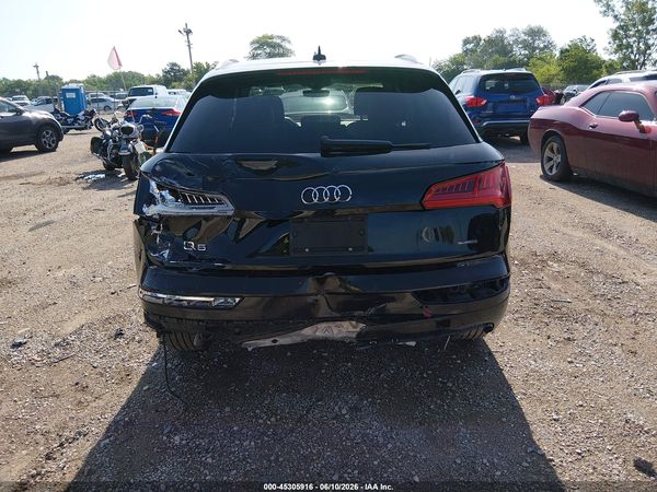 2020 AUDI Q5