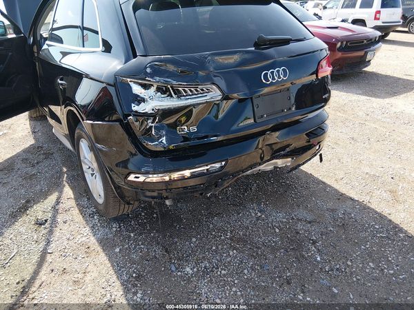2020 AUDI Q5