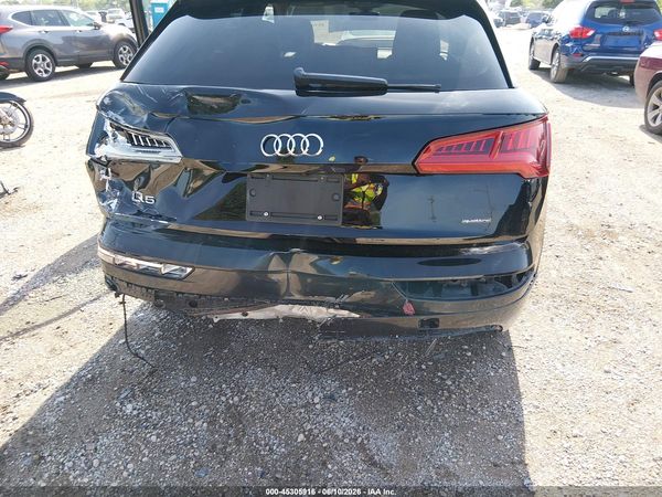 2020 AUDI Q5