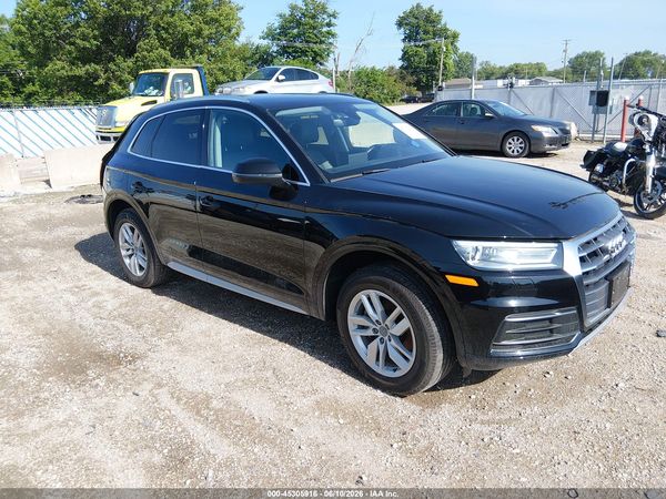 2020 AUDI Q5