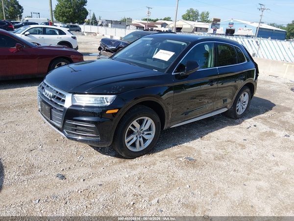 2020 AUDI Q5