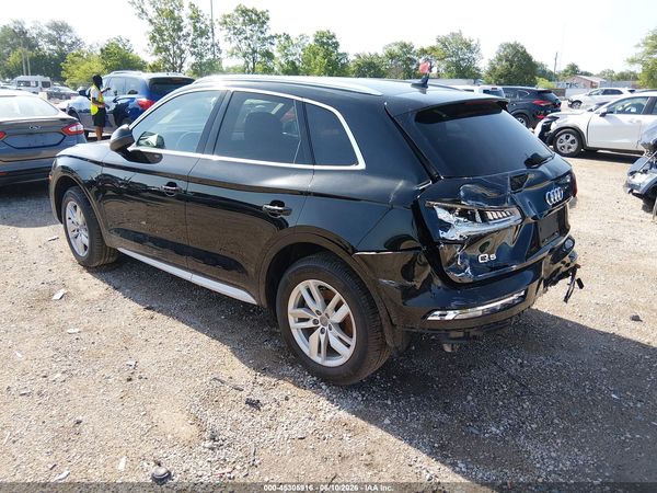 2020 AUDI Q5