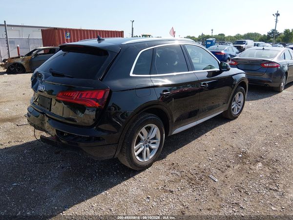 2020 AUDI Q5