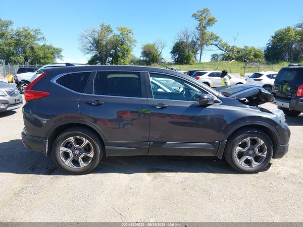 2018 HONDA CR-V EX-L/EX-L NAVI