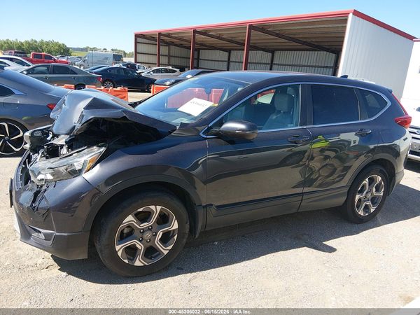 2018 HONDA CR-V EX-L/EX-L NAVI