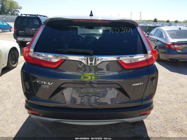 2018 HONDA CR-V EX-L/EX-L NAVI