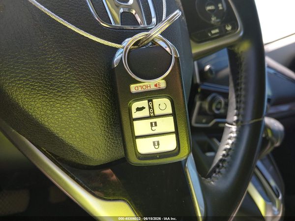2018 HONDA CR-V EX-L/EX-L NAVI
