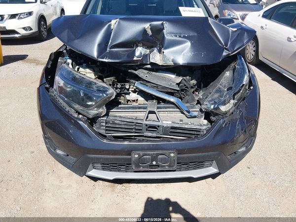 2018 HONDA CR-V EX-L/EX-L NAVI