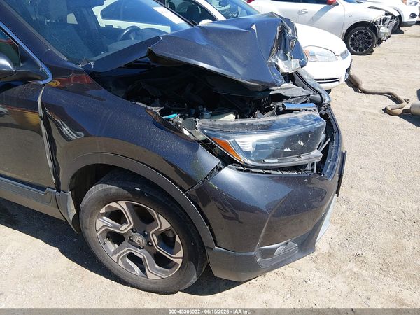 2018 HONDA CR-V EX-L/EX-L NAVI