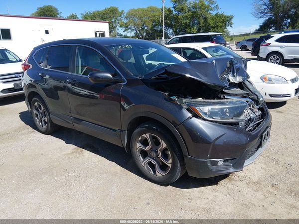 2018 HONDA CR-V EX-L/EX-L NAVI