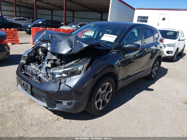 2018 HONDA CR-V EX-L/EX-L NAVI