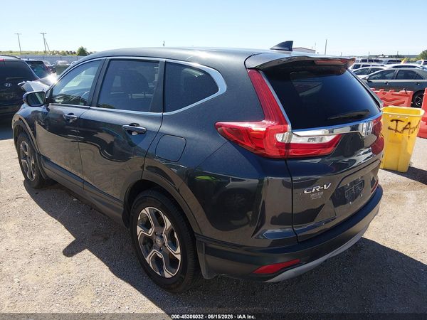 2018 HONDA CR-V EX-L/EX-L NAVI
