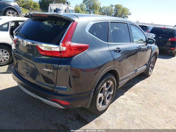 2018 HONDA CR-V EX-L/EX-L NAVI