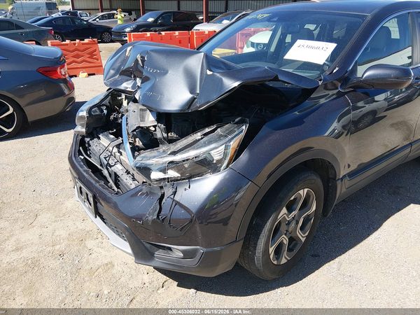 2018 HONDA CR-V EX-L/EX-L NAVI