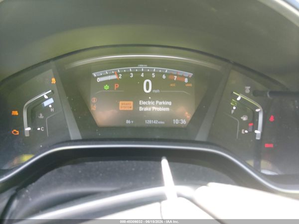 2018 HONDA CR-V EX-L/EX-L NAVI