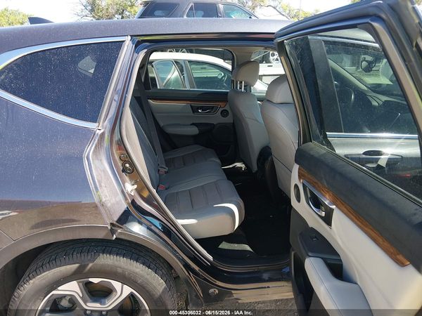 2018 HONDA CR-V EX-L/EX-L NAVI