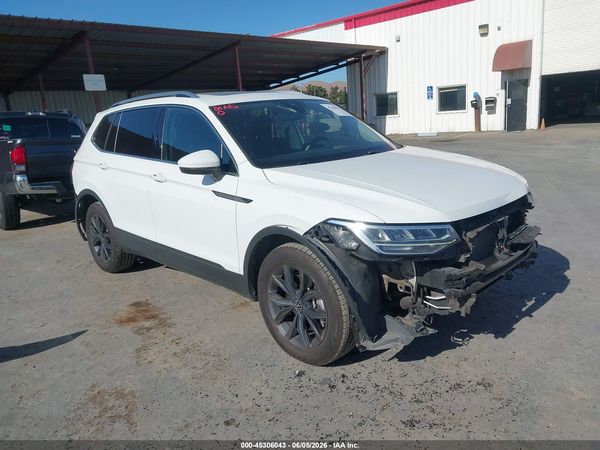 2024 VOLKSWAGEN TIGUAN — I1