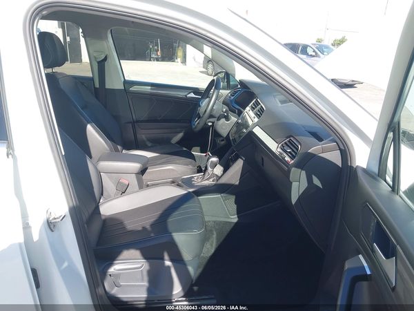2024 VOLKSWAGEN TIGUAN — I5